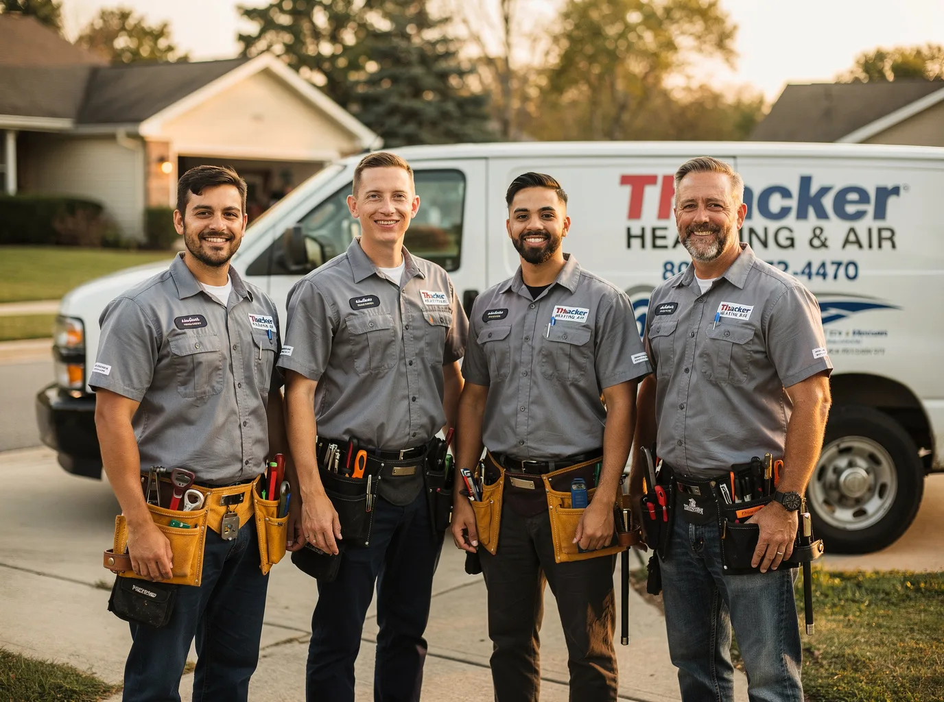 Ac Repair company in Richland, NY