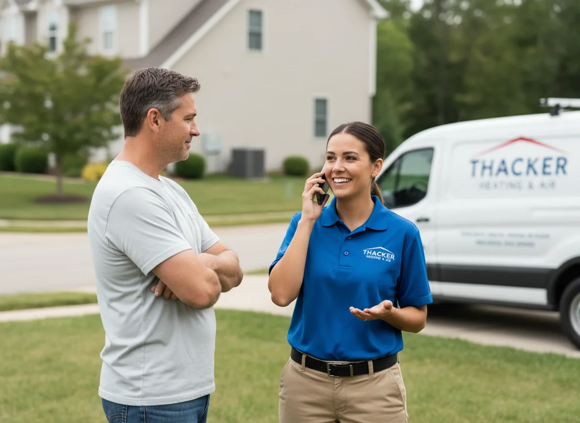 Ac Repair Richland, NY FAQs